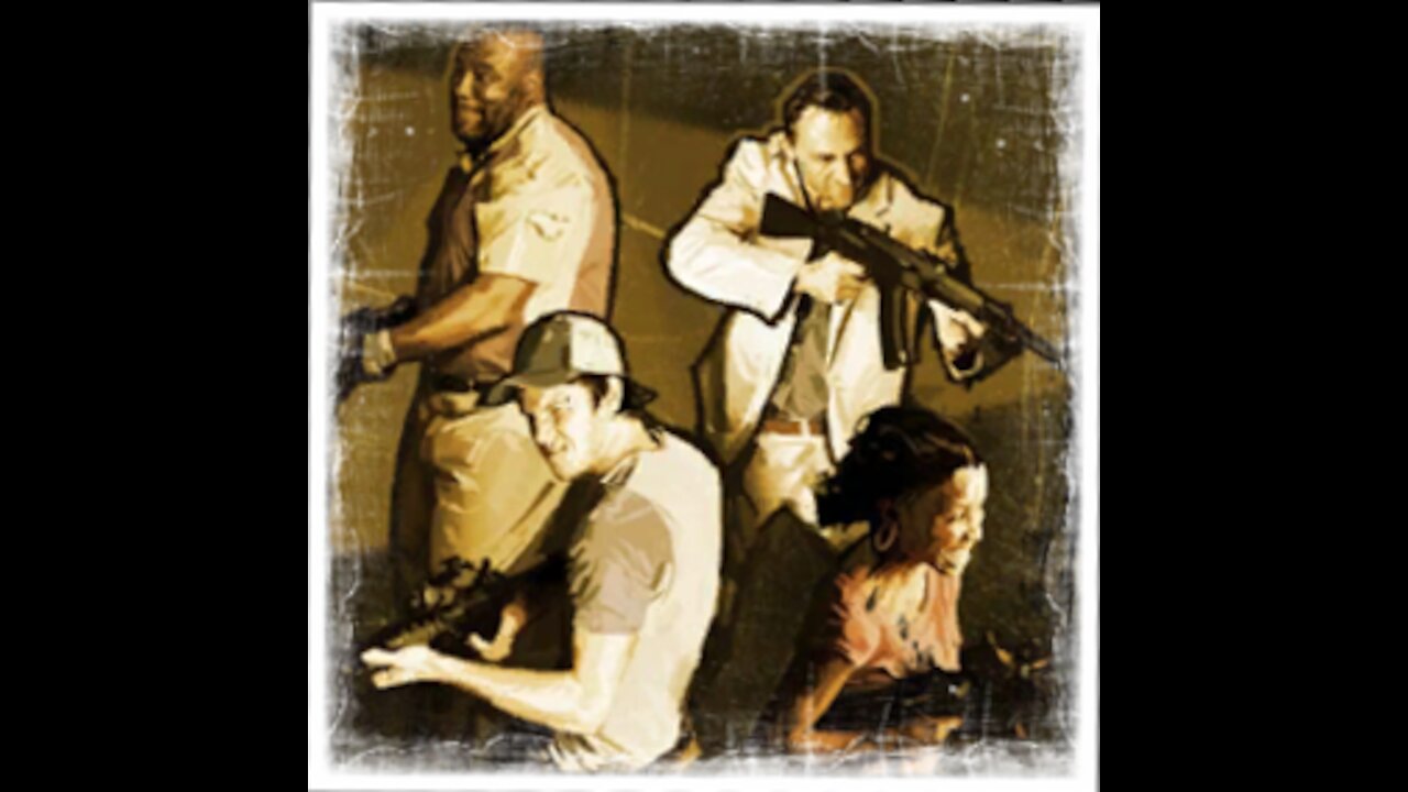 Left 4 Dead 2 survival : No mercy - Generator Room
