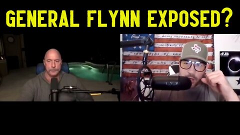 David Nino Rodriguez & Michael Jaco - "General Flynn Exposed?"