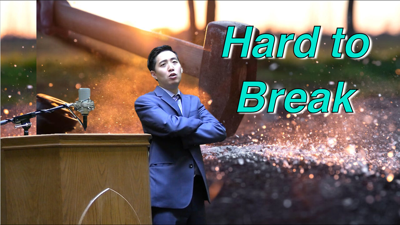 Hard to Break | Dr. Gene Kim