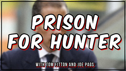 From Trump to Hunter -- Tom Fitton Weighs In
