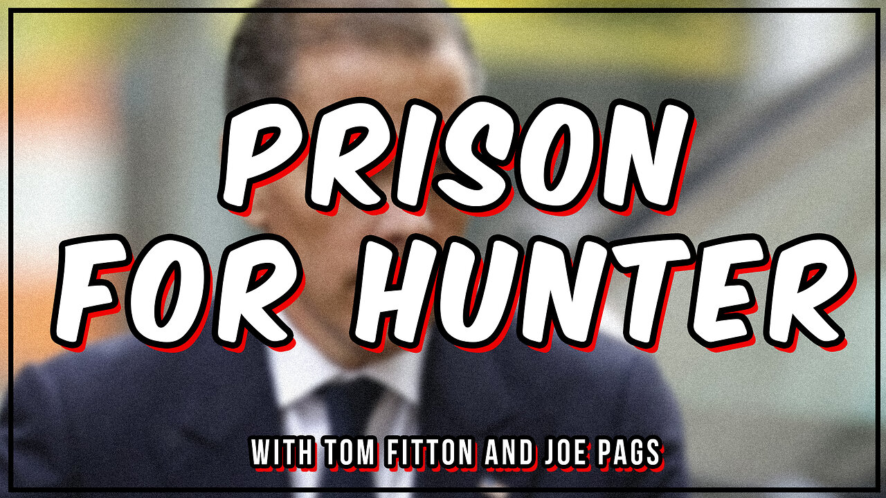 From Trump to Hunter -- Tom Fitton Weighs In