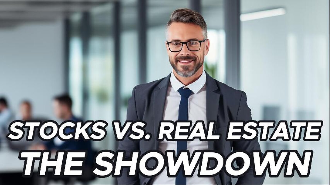 Stocks vs. Real Estate: Which is the Better Investment?