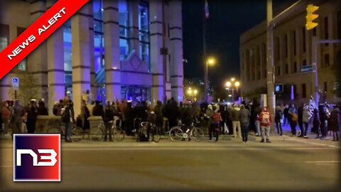 STOP! BLM descends on Columbus After Shooting Death of 15-Year-Old