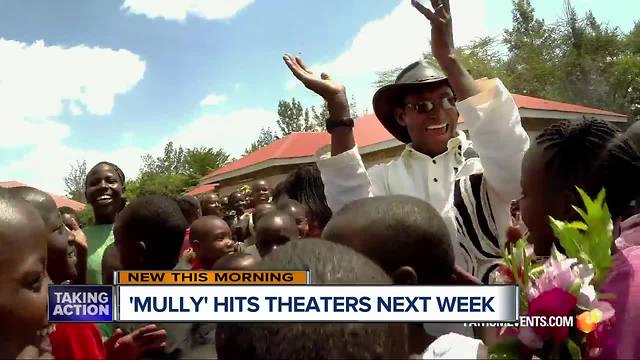 Documentary 'Mully' hits theaters next week