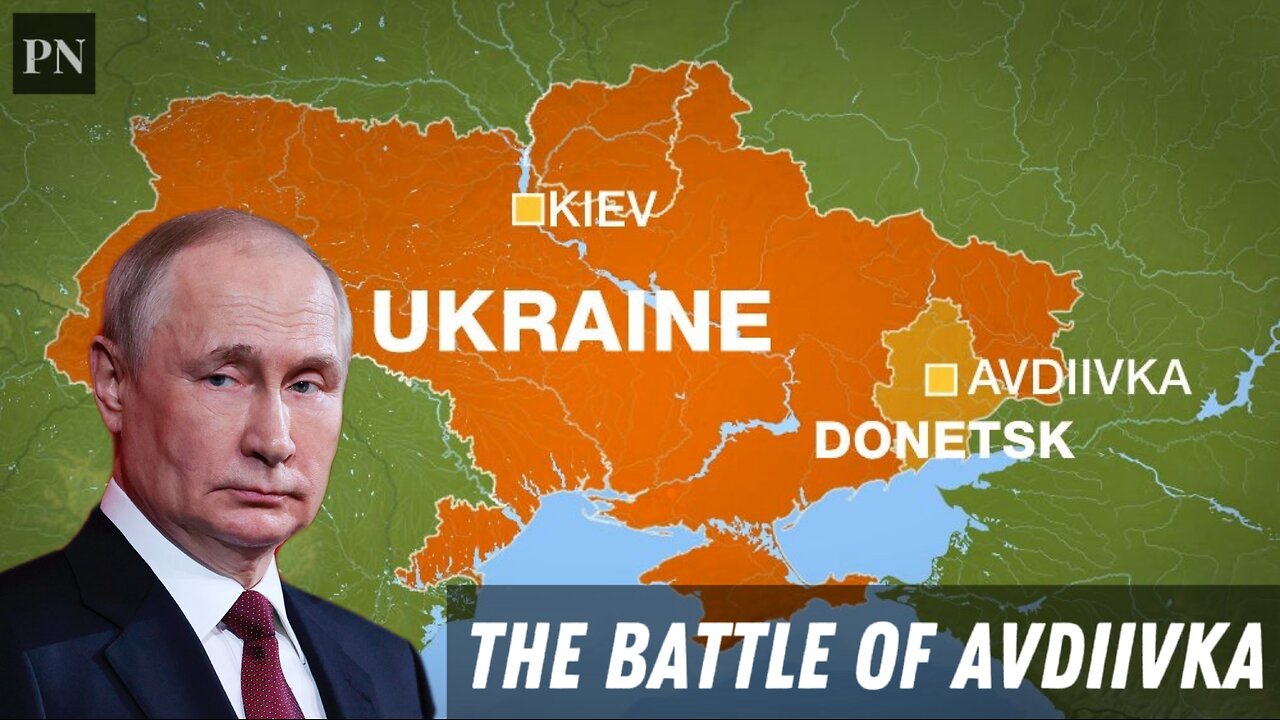 The Battle of Avdiivka: Putin's biggest victory in Ukraine, the importance of Avdiivka