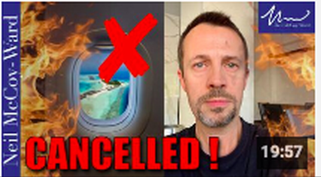 The Plan To STOP YOU Flying! (14 Airlines Go Bankrupt!)