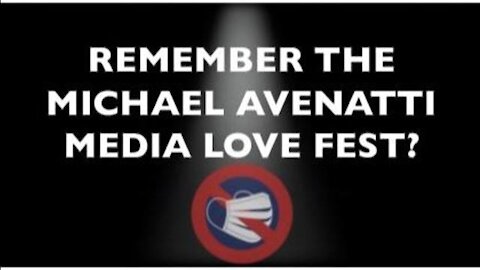 Remember The Michael Avenatti Mainstream Media Love Fest?