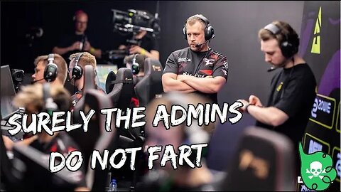 FaZe Clan "ADMIN FARTED MID GAME" @ BLAST MAYOR 2023 | ohnePixel Reacts