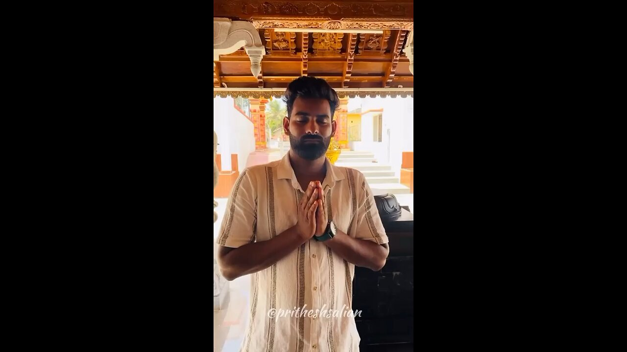 Kannada prayer