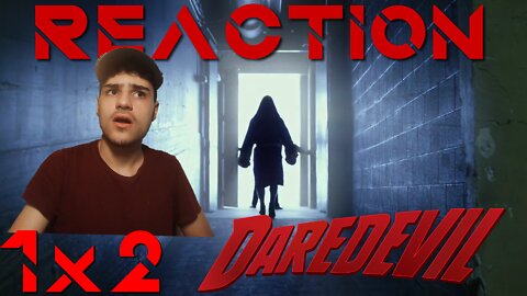 Daredevil 2x1 REACTION