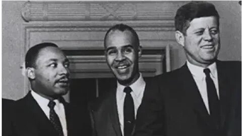 JFK/Dr. KING…THE “HIDDEN” STORY