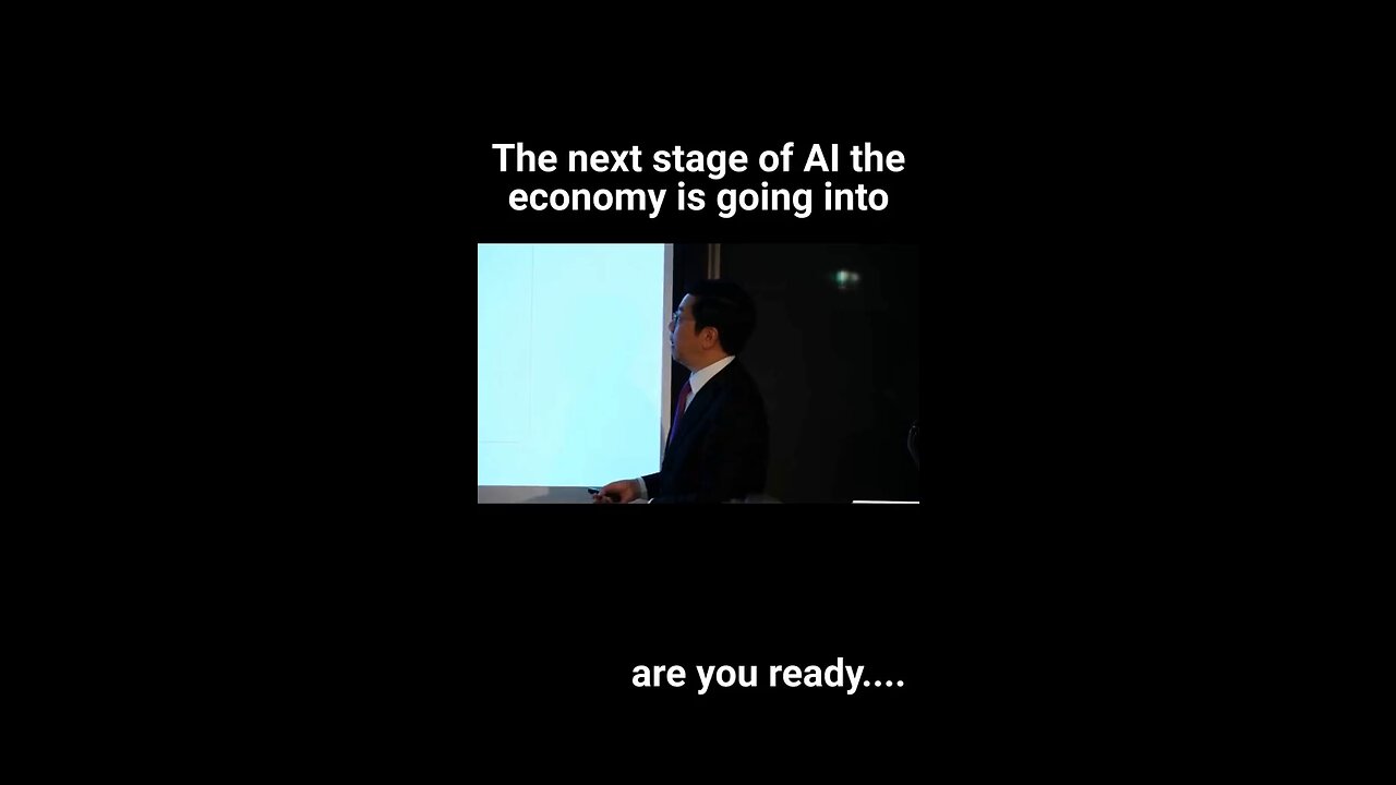 What Is The Next Phase Of (Ai)?