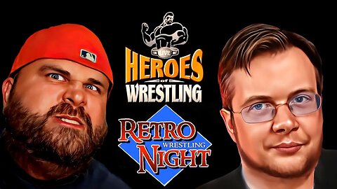 Heroes Of Wrestling (1999) - Retro Wrestling Night | deadpit.com