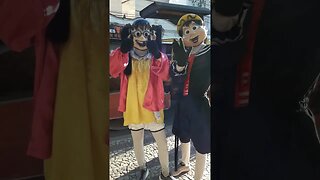 TOP TOP TOP, DANÇANDO FOFÃO, CHAVES, CHIQUINHA E KIKO NA CARRETA DA ALEGRIA TREM BALADA 124