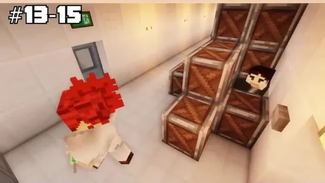 16 ## 100 DAYS as VENOM in HARDCORE Minecraft!