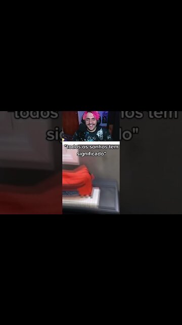 REACT Morimura QUANDO VOCÊ TEM UM SONHO SEM SENTIDO NENHUM 😹KKKKK