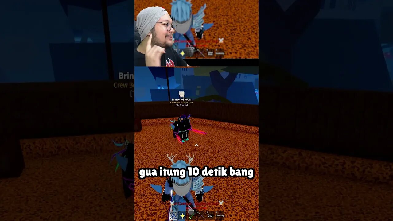 Suruh Orang Untuk Ngebug | Roblox Indonesia