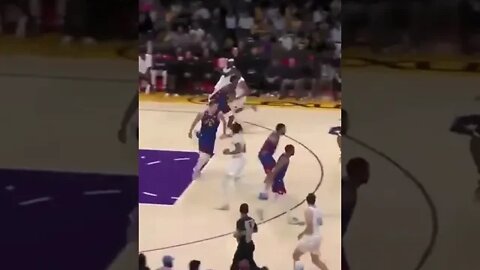 Russ shakin' and bakin'(Nba Clipz)#shorts
