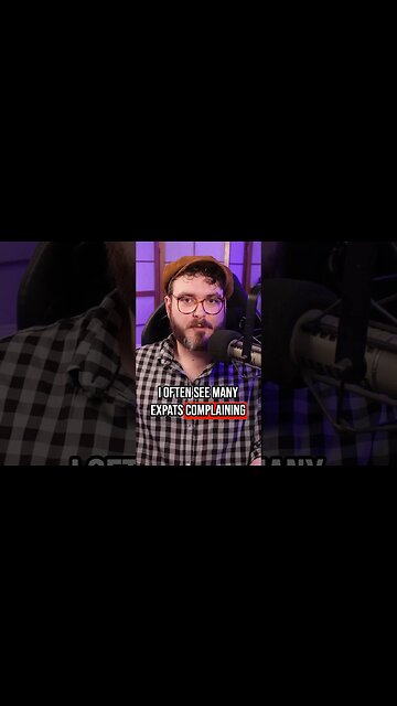 Navigating Expat Life: You're a Guest... #expatlife #Expat #livingabroad