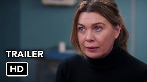 Grey's Anatomy Season 20 Trailer (HD) LATEST UPDATE & Release Date