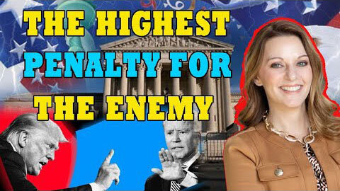 JULIE GREEN PROPHETIC WORD 🔥 [ URGENT ] THE HIGHEST PENALTY FOR THE ENEMY - TRUMP NEWS