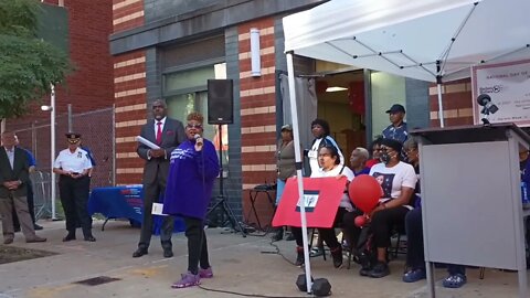 7th Annual National Day Of Remembrance Gathering 306 West 128th Street Hosted by Harlem Mothers Save