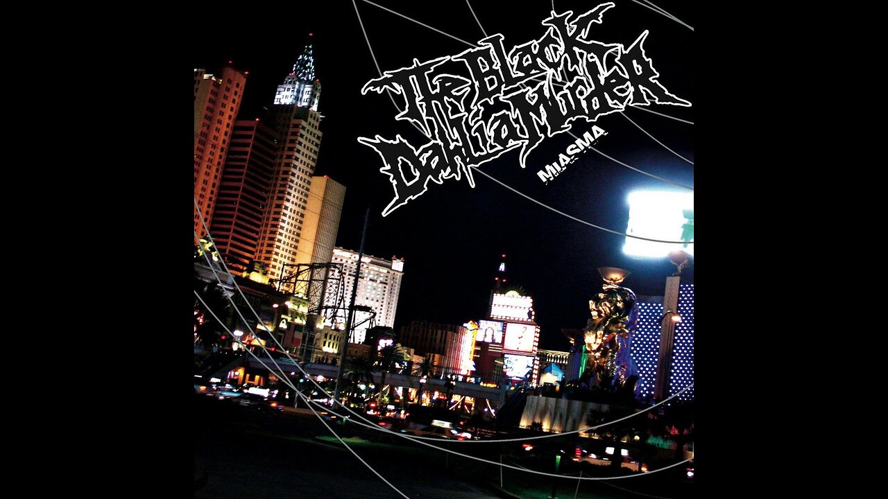 The Black Dahlia Murder - Miasma