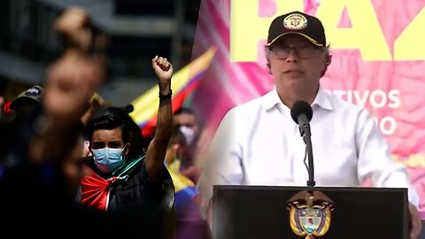 🎥“Están burlando las decisiones del pueblo del estallido social que fue a las urnas” Pdte. Petro