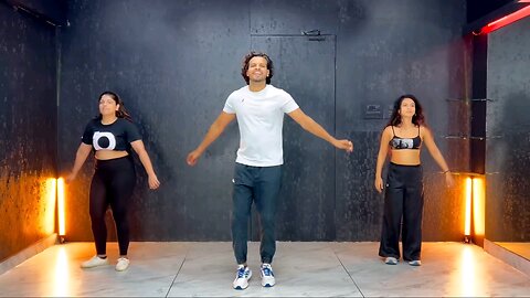 JAMAL KUDU | Bobby Deol Entry Music | Animal | Fitness Dance #akshayjainchoreography