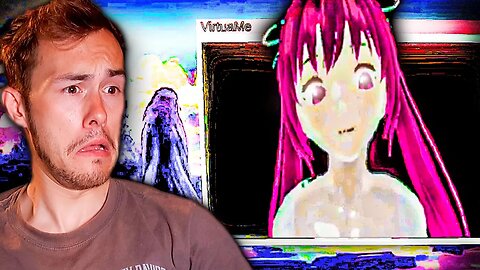 FAVORITE VTUBER LIKES YOU.... | Parasocial (FULL GAME)