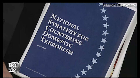 Concerned Americans are the New Terrorist Threat to the Great Reset