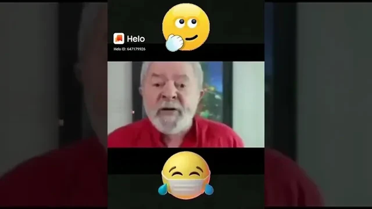 Lula diz em quem o povo deve votar