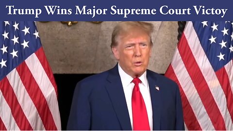 Leftists LOSE BIG At The Supreme Court!