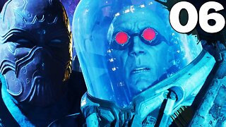 Gotham Knights - Part 6 - REDHOOD VS MR.FREEZE