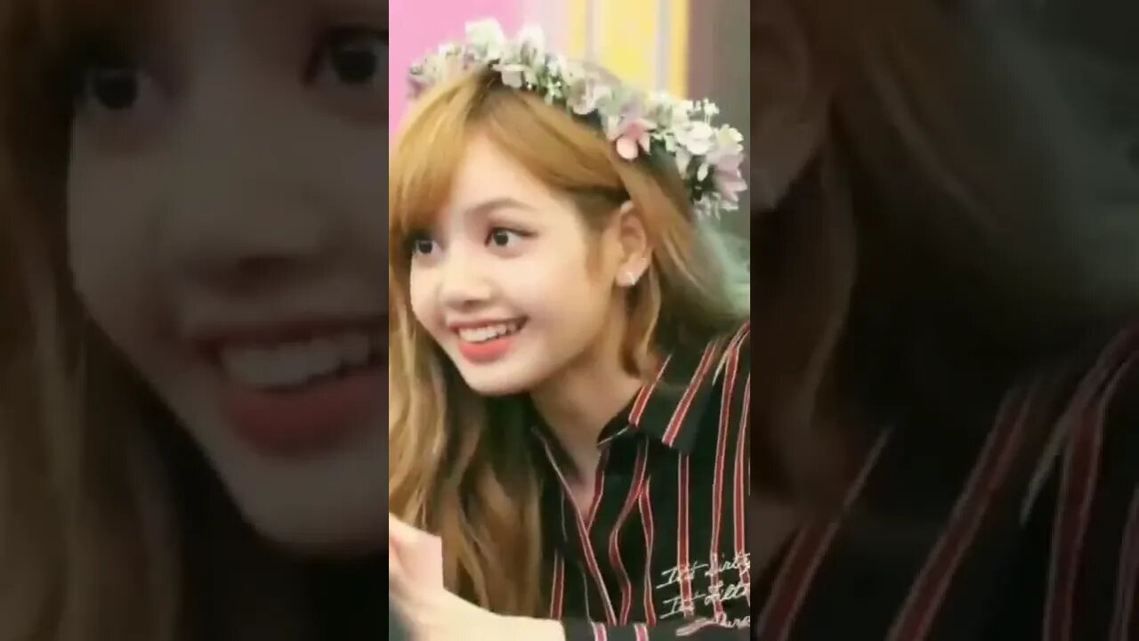 blackpink Lisa and BTS V cute photos || and please subscribe ❤️����