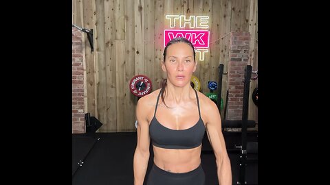 Split & Sweat #22 - Season 5 - CARDIO BONUS - Shoulders & Cardio