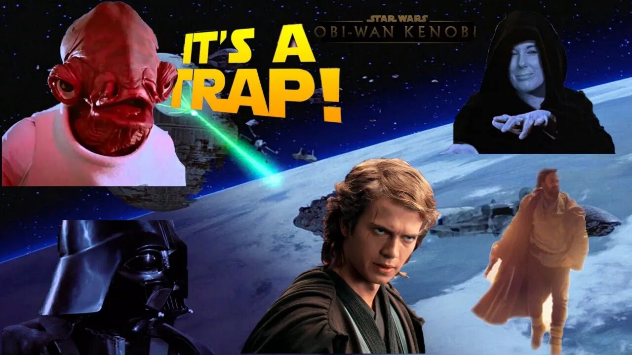 Obi Wan Series Release Date Drops! | Disney Still Doesn't Get It | Vader vs. Kenobi Rematch??