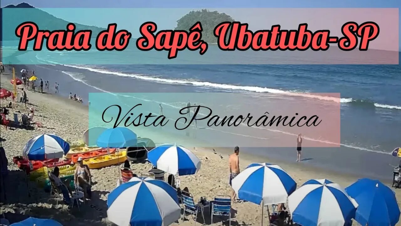 "Live Ao Vivo em Ubatuba: Desbravando as Belezas do Litoral"