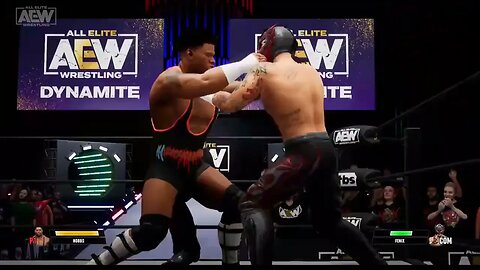 aew fight forever exhibition part 2