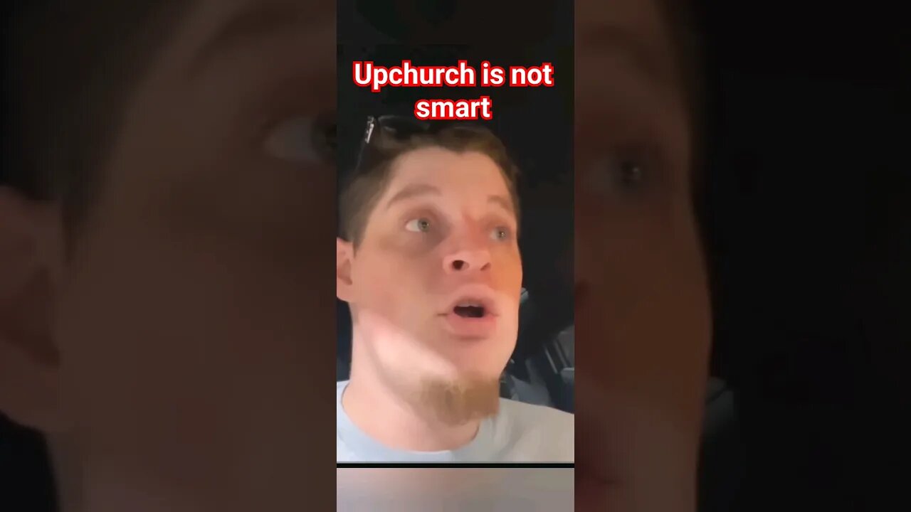 Upchurch is a Durka Durka #youtube #upchurch #comedy #shortsvideo #shortsvideo #subscribe #funny