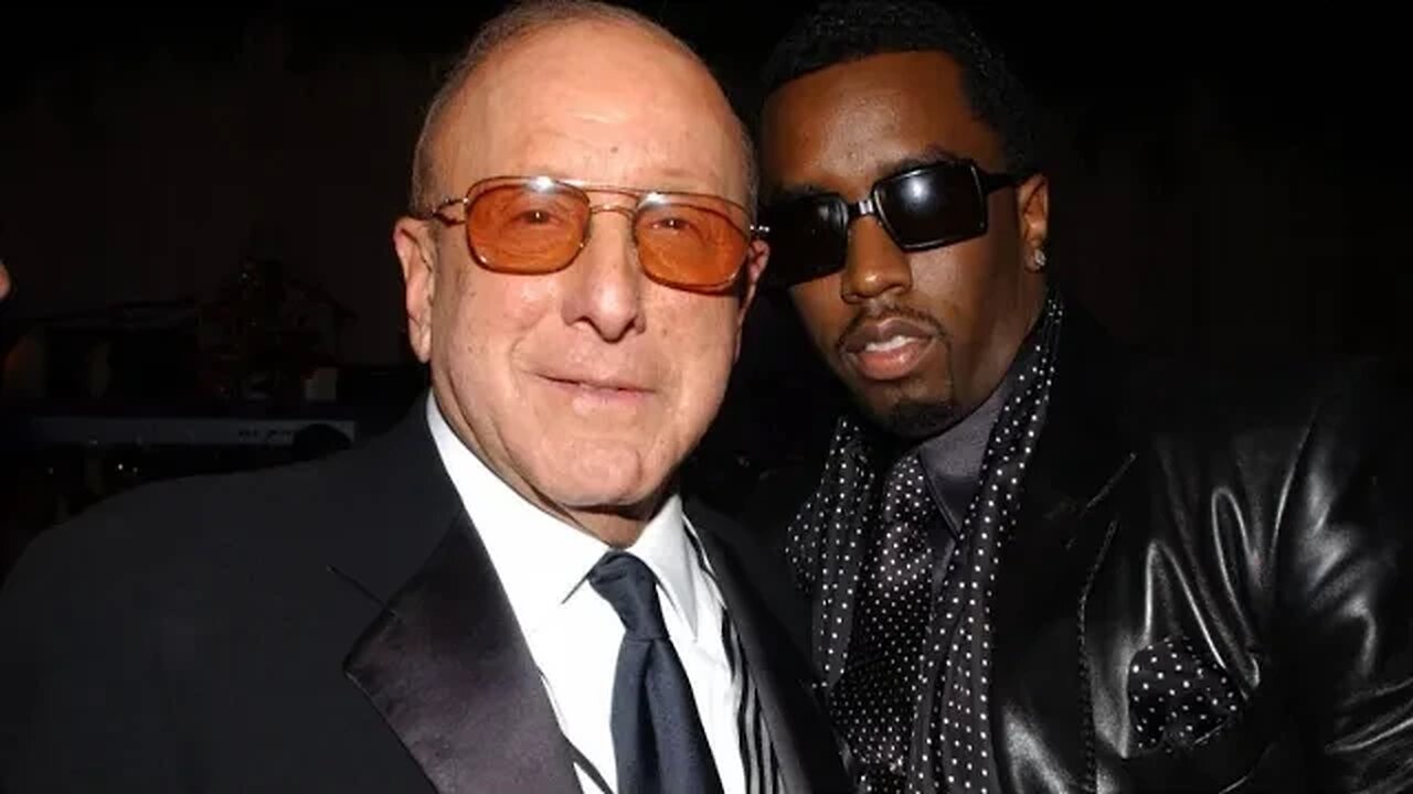 DIDDY TASTED CLIVE DAVIS 🌈: ACCORDING TO JAGUAR WRIGHT & GENE DEAL!