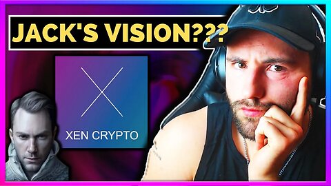 Jack's Vision of a Multi Chain DEX with XEN