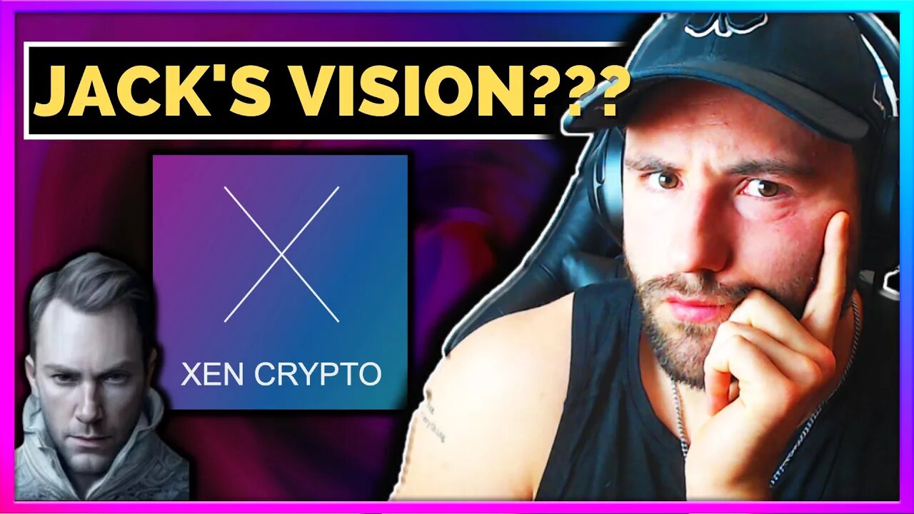 Jack's Vision of a Multi Chain DEX with XEN