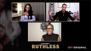 Tyler Perry’s ‘Ruthless’ is back! and it's quite risqué from what we've seen