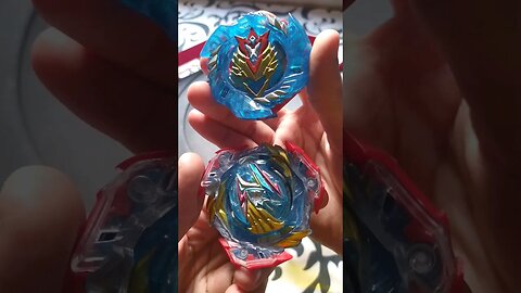 deu a logica nessa batalha #batalhadebeyblade #beyblade #beybladeburst