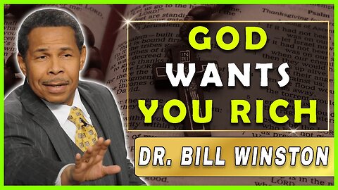 Bill Winston Sermon [December 15, 2023] | God Wants You Rich