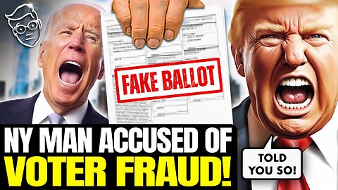 DC Elected Official CHARGED With Voter FRAUD, Voted MULTIPLE Times, MULTIPLE States! 'I Didn't Know'