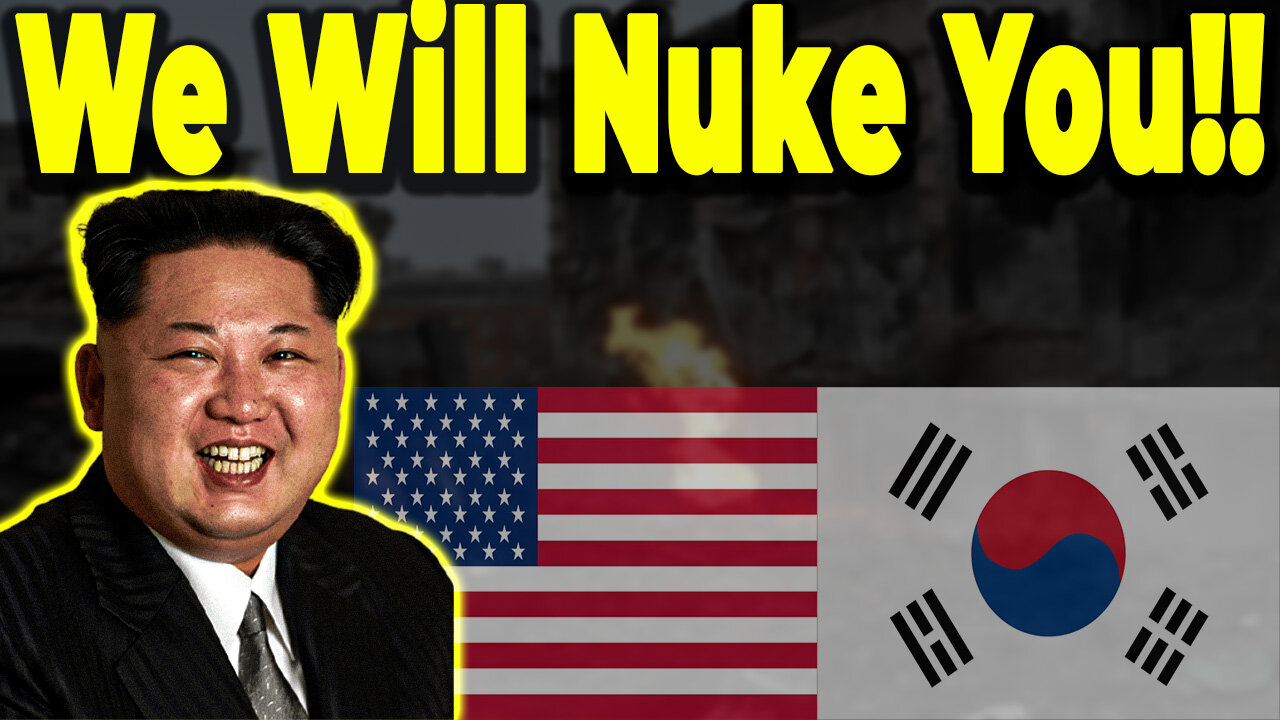 North Korea is Not Bluffing!