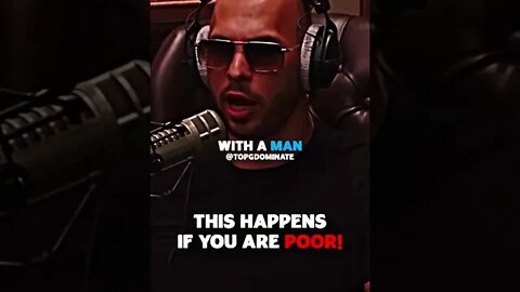 This Happens If You Are Poor!
