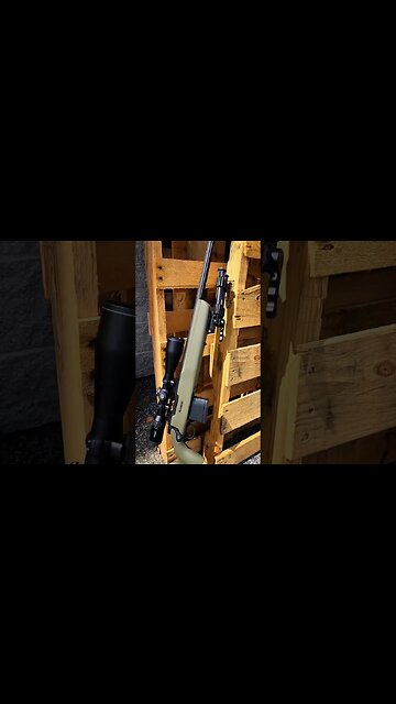 Our Dragoons are the ideal suppressor for scout rifles 👌